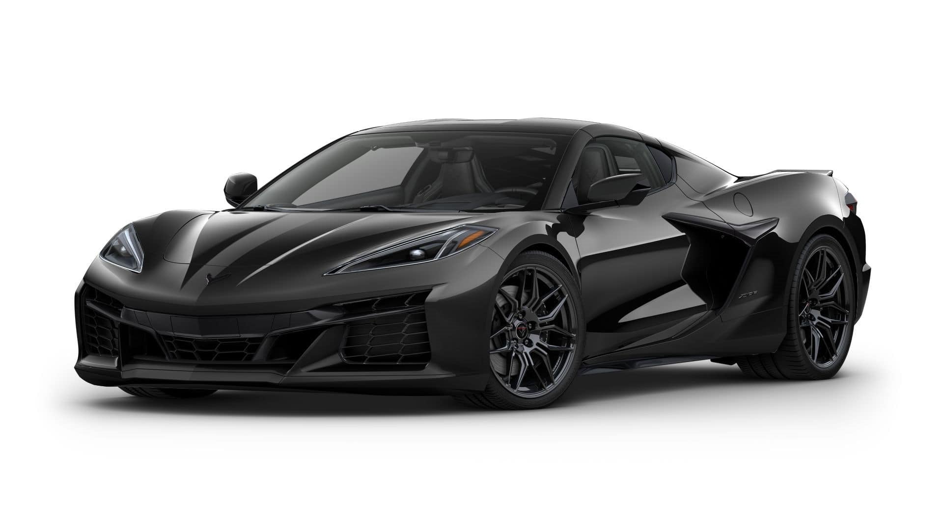 2025 Chevrolet Corvette Z06 1LZ