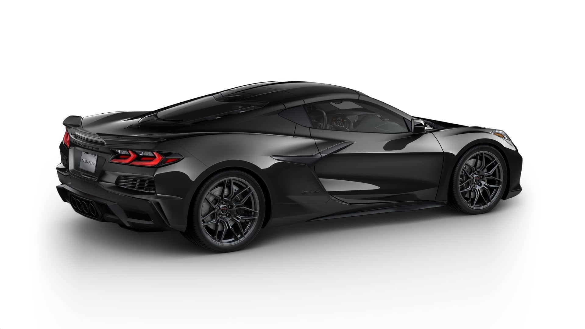 2025 Chevrolet Corvette Z06 1LZ