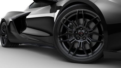 2025 Chevrolet Corvette Z06 1LZ