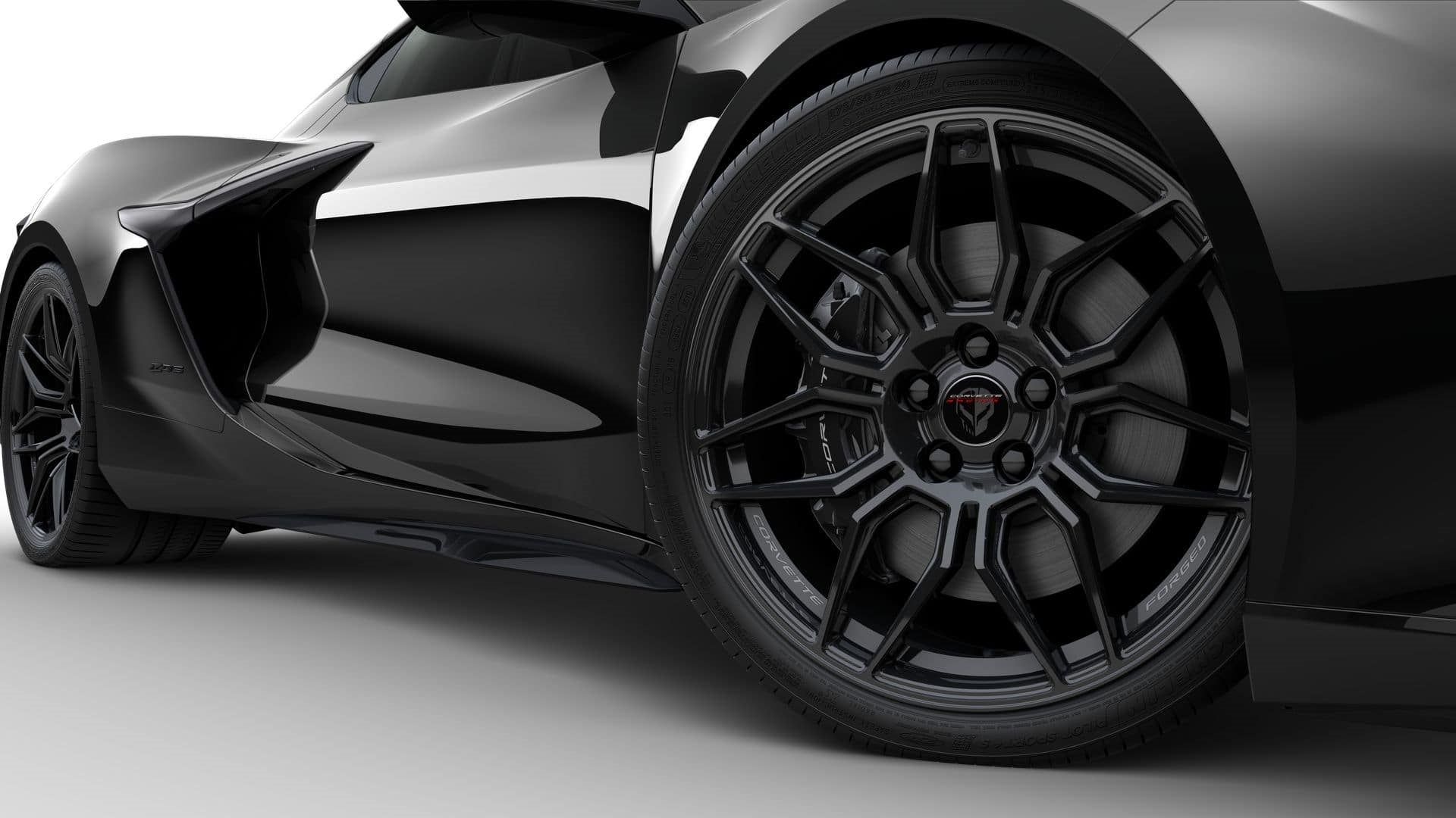 2025 Chevrolet Corvette Z06 1LZ