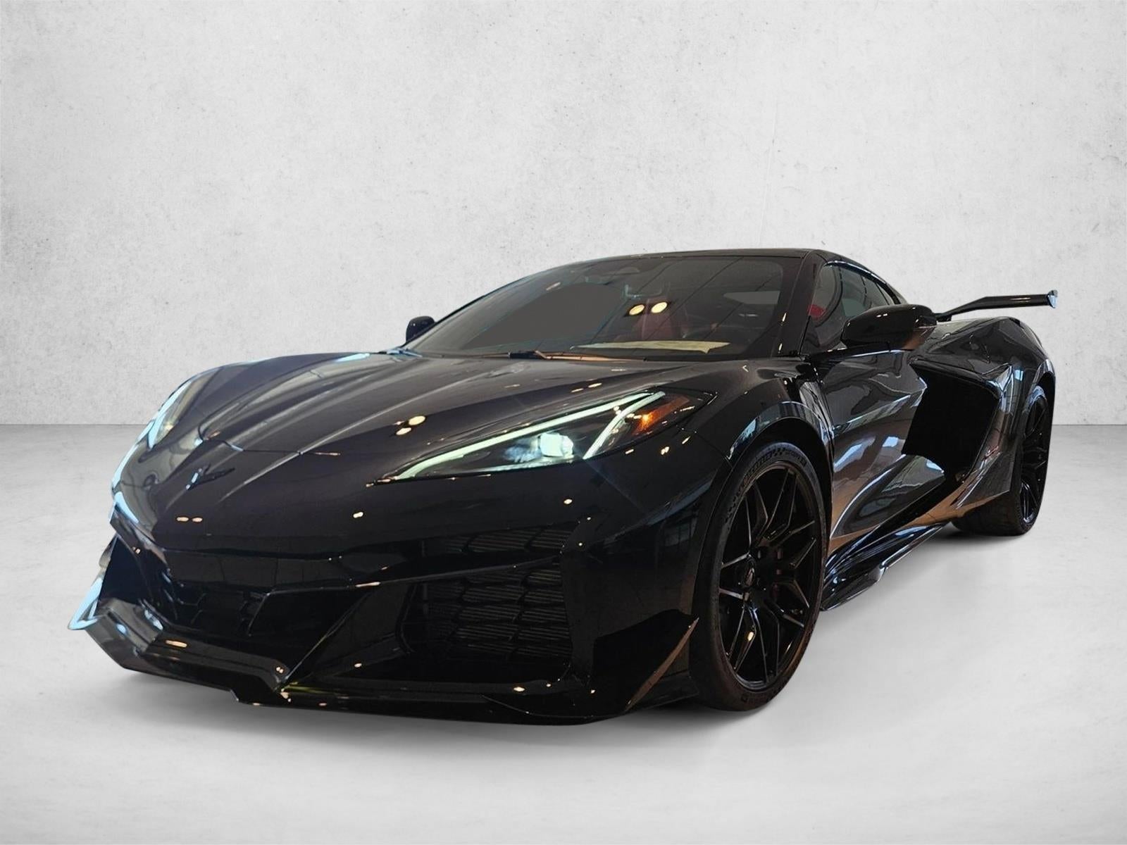 2026 Chevrolet Corvette Z06 1LZ