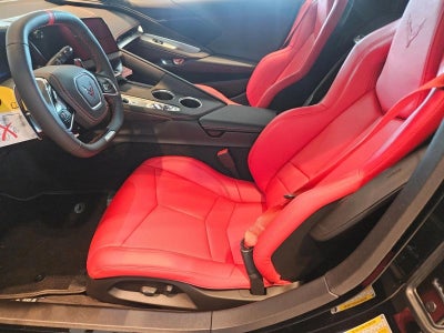 2026 Chevrolet Corvette Z06 1LZ