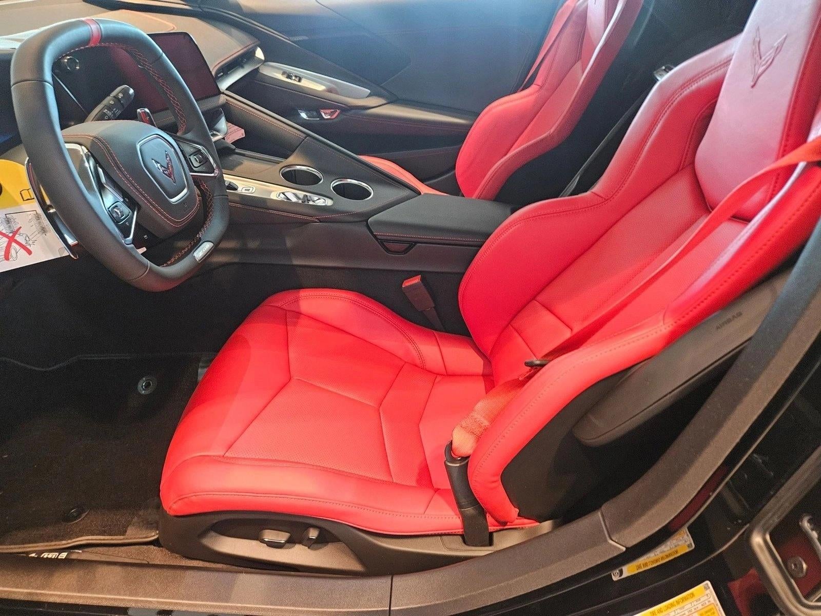 2026 Chevrolet Corvette Z06 1LZ