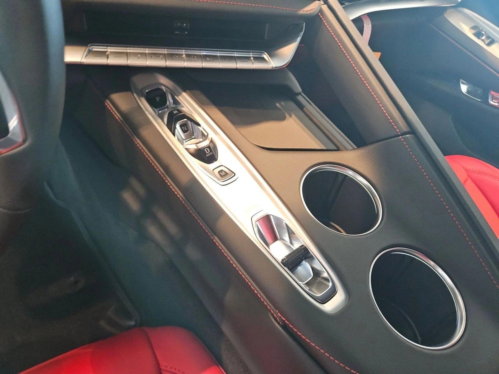 2026 Chevrolet Corvette Z06 1LZ