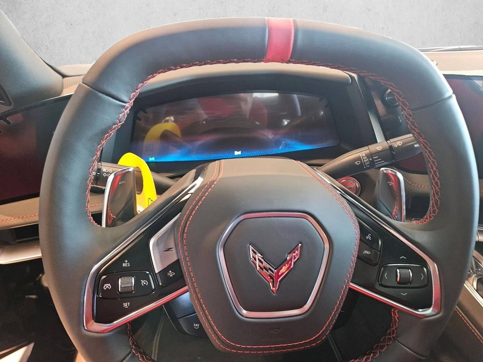 2026 Chevrolet Corvette Z06 1LZ