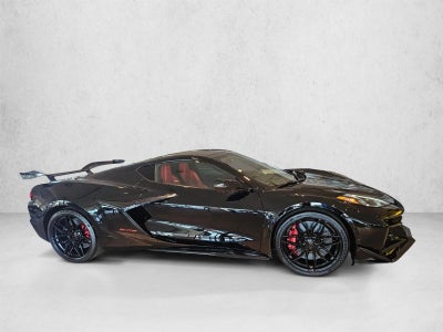 2026 Chevrolet Corvette Z06 1LZ