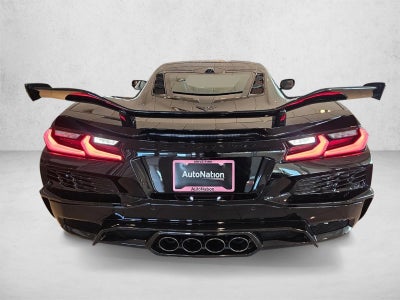 2026 Chevrolet Corvette Z06 1LZ