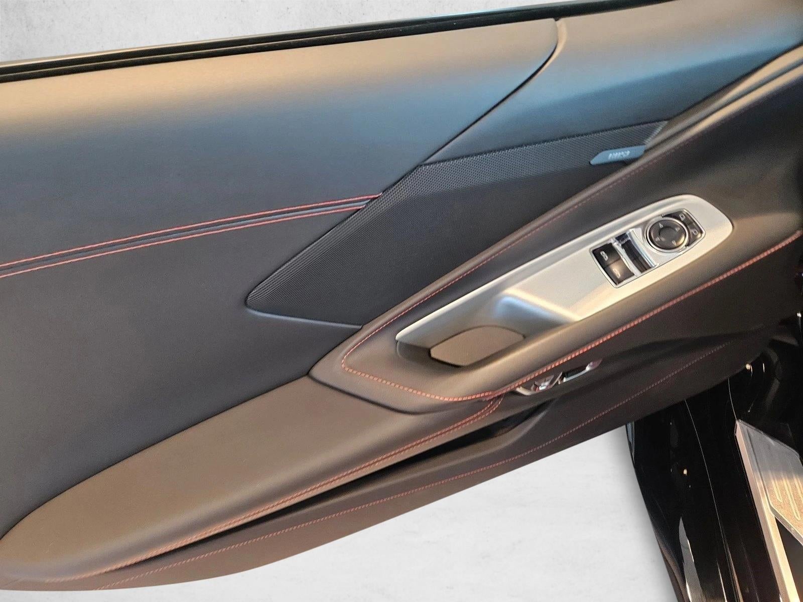 2026 Chevrolet Corvette Z06 1LZ