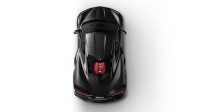 2026 Chevrolet Corvette Z06 1LZ