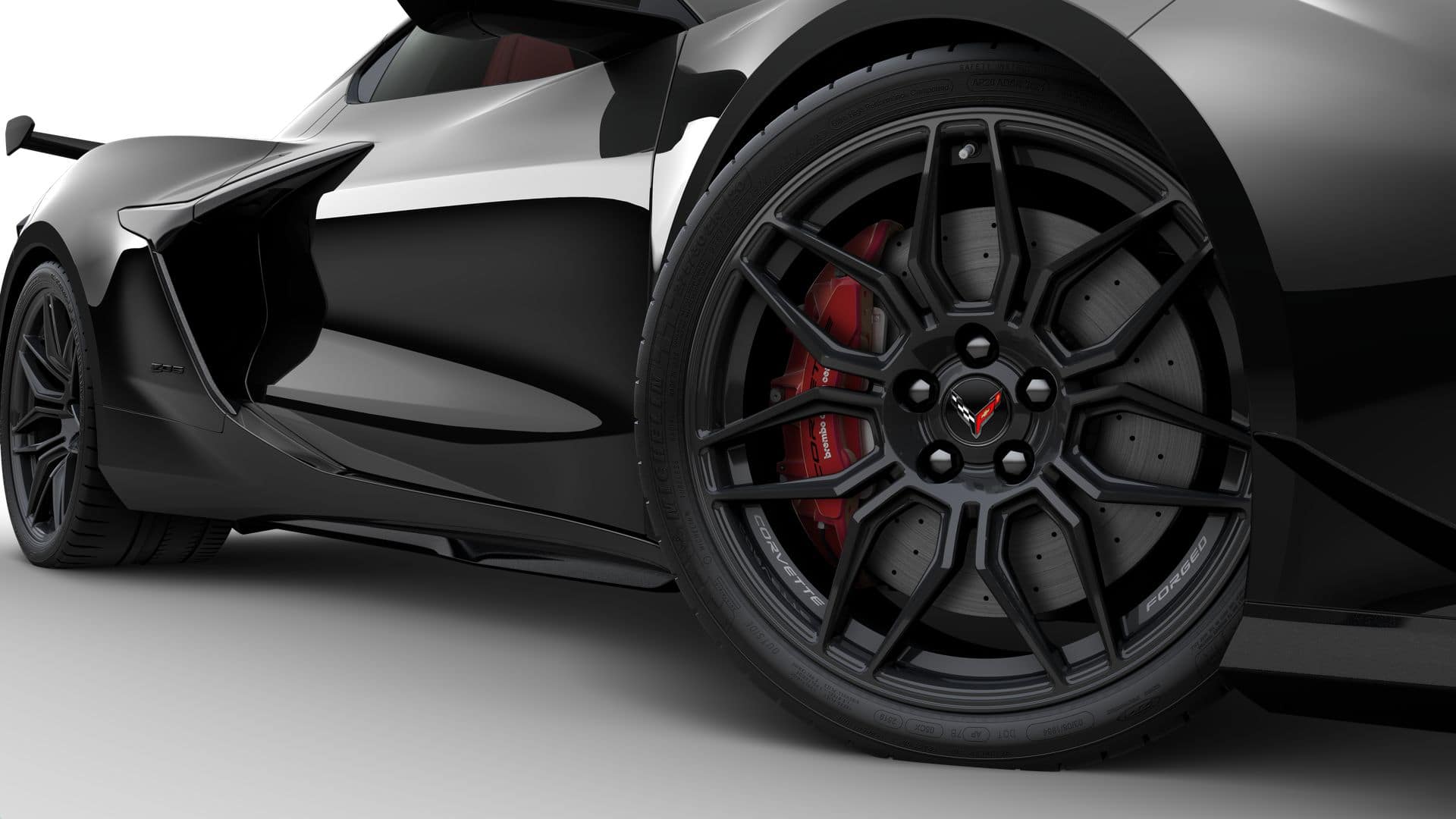 2026 Chevrolet Corvette Z06 1LZ