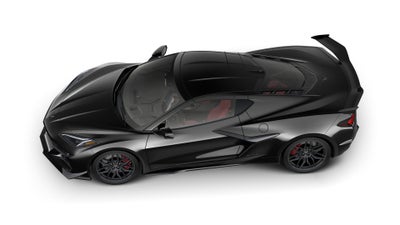 2026 Chevrolet Corvette Z06 1LZ