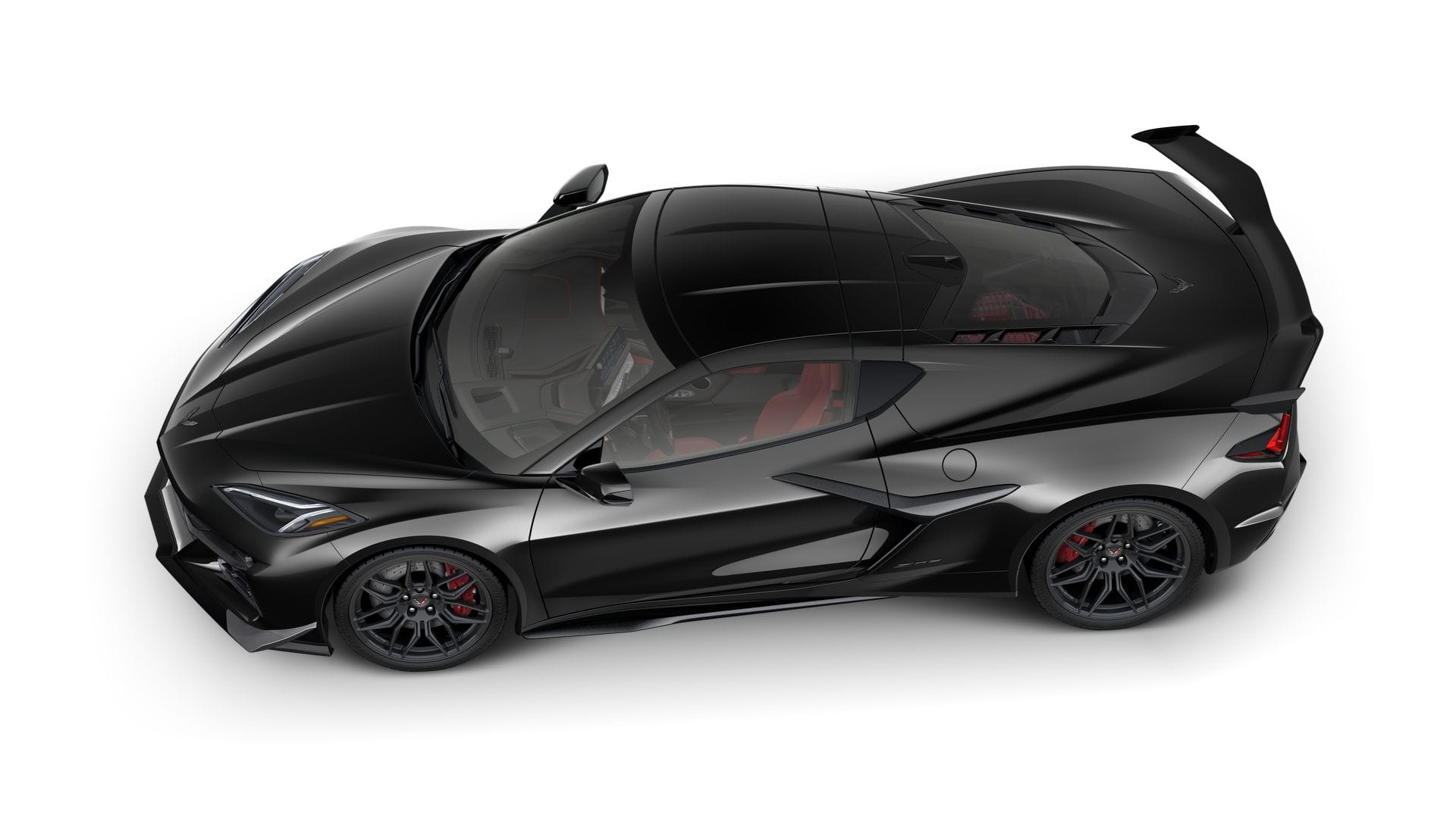 2026 Chevrolet Corvette Z06 1LZ