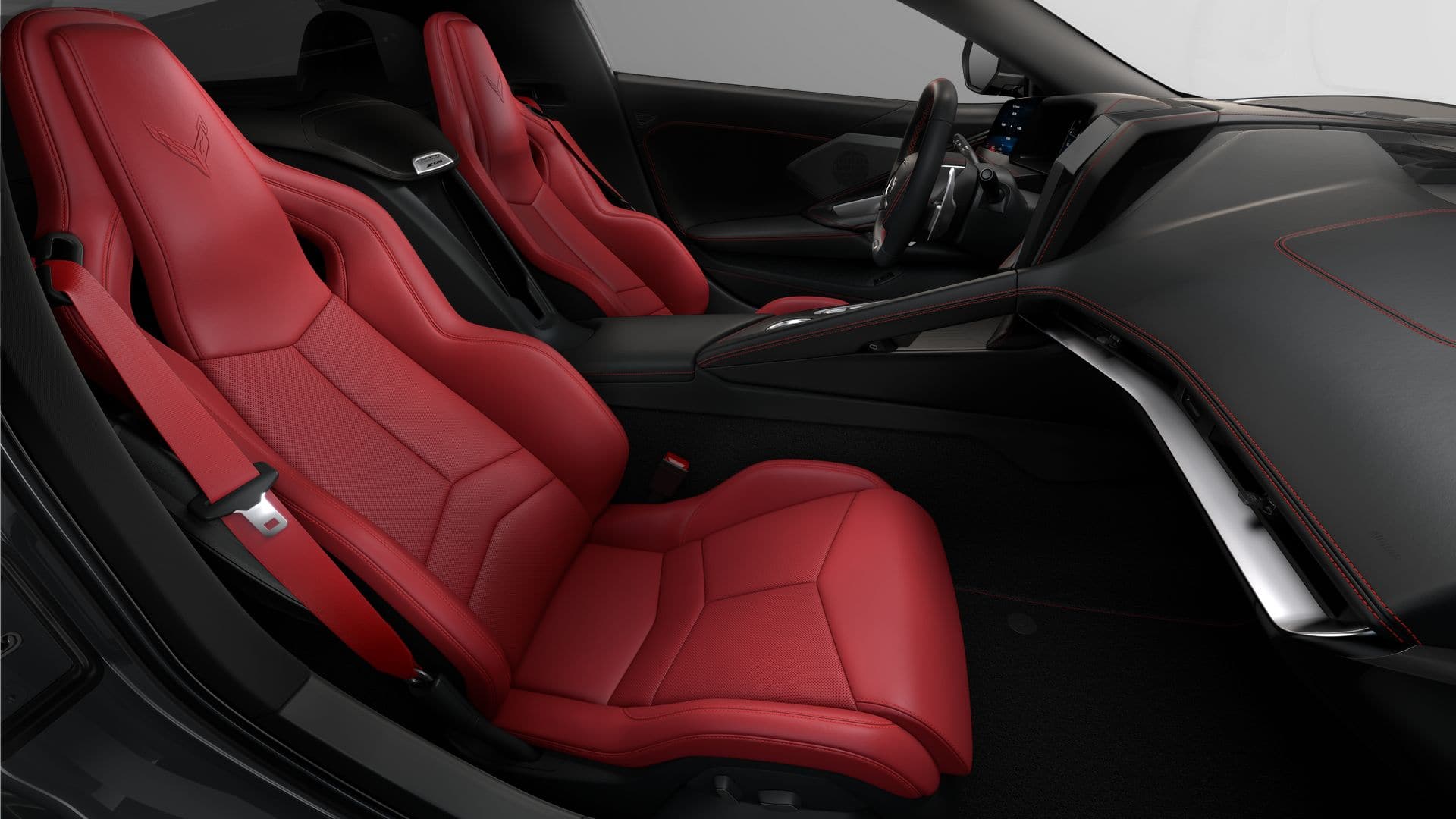 2026 Chevrolet Corvette Z06 1LZ