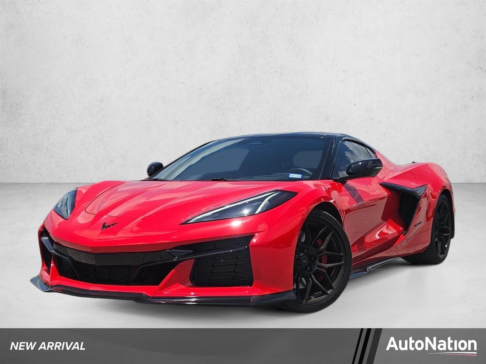 2026 Chevrolet Corvette Z06 2LZ