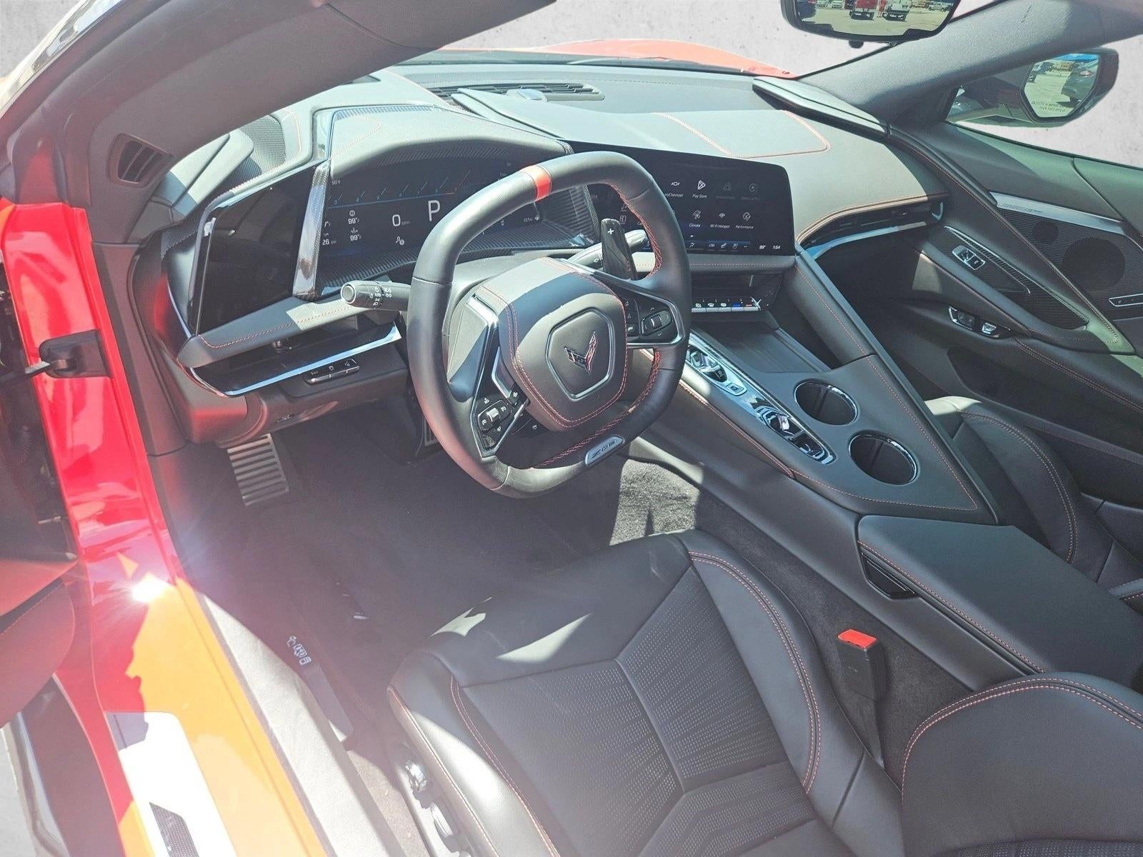 2026 Chevrolet Corvette Z06 2LZ
