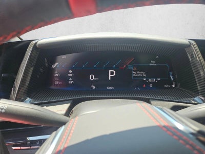 2026 Chevrolet Corvette Z06 2LZ