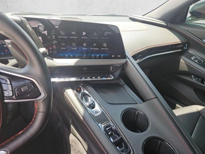 2026 Chevrolet Corvette Z06 2LZ