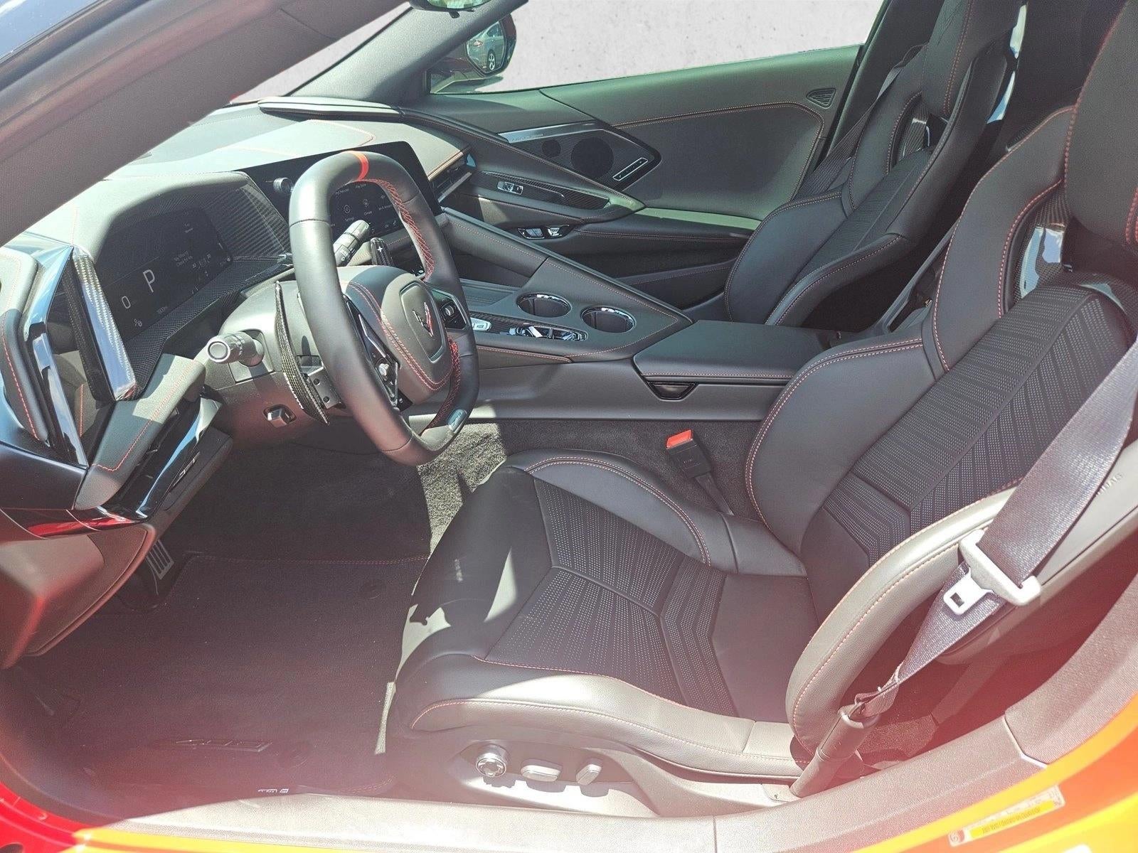 2026 Chevrolet Corvette Z06 2LZ
