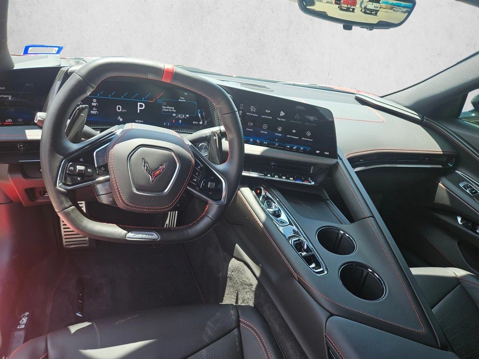 2026 Chevrolet Corvette Z06 2LZ