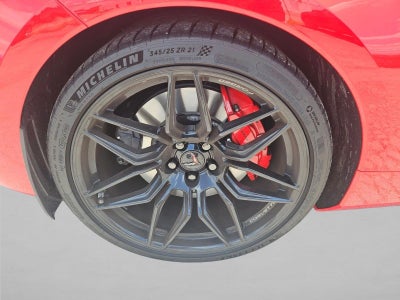 2026 Chevrolet Corvette Z06 2LZ