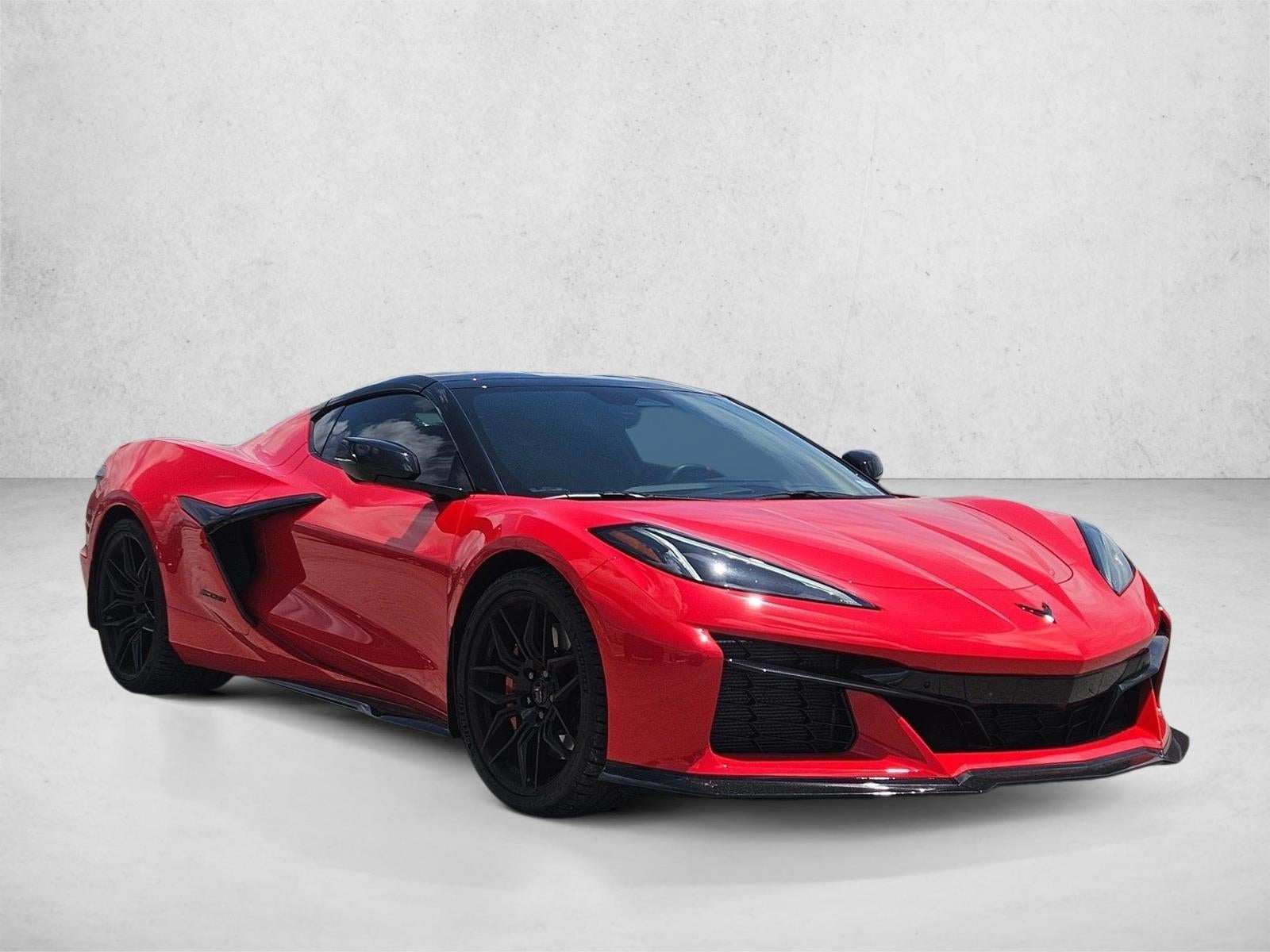2026 Chevrolet Corvette Z06 2LZ