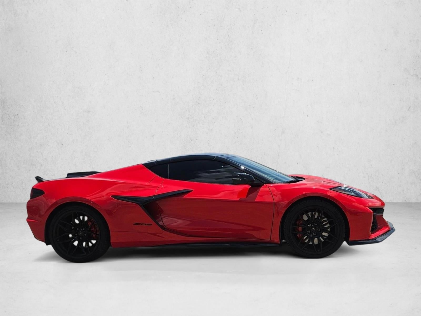2026 Chevrolet Corvette Z06 2LZ