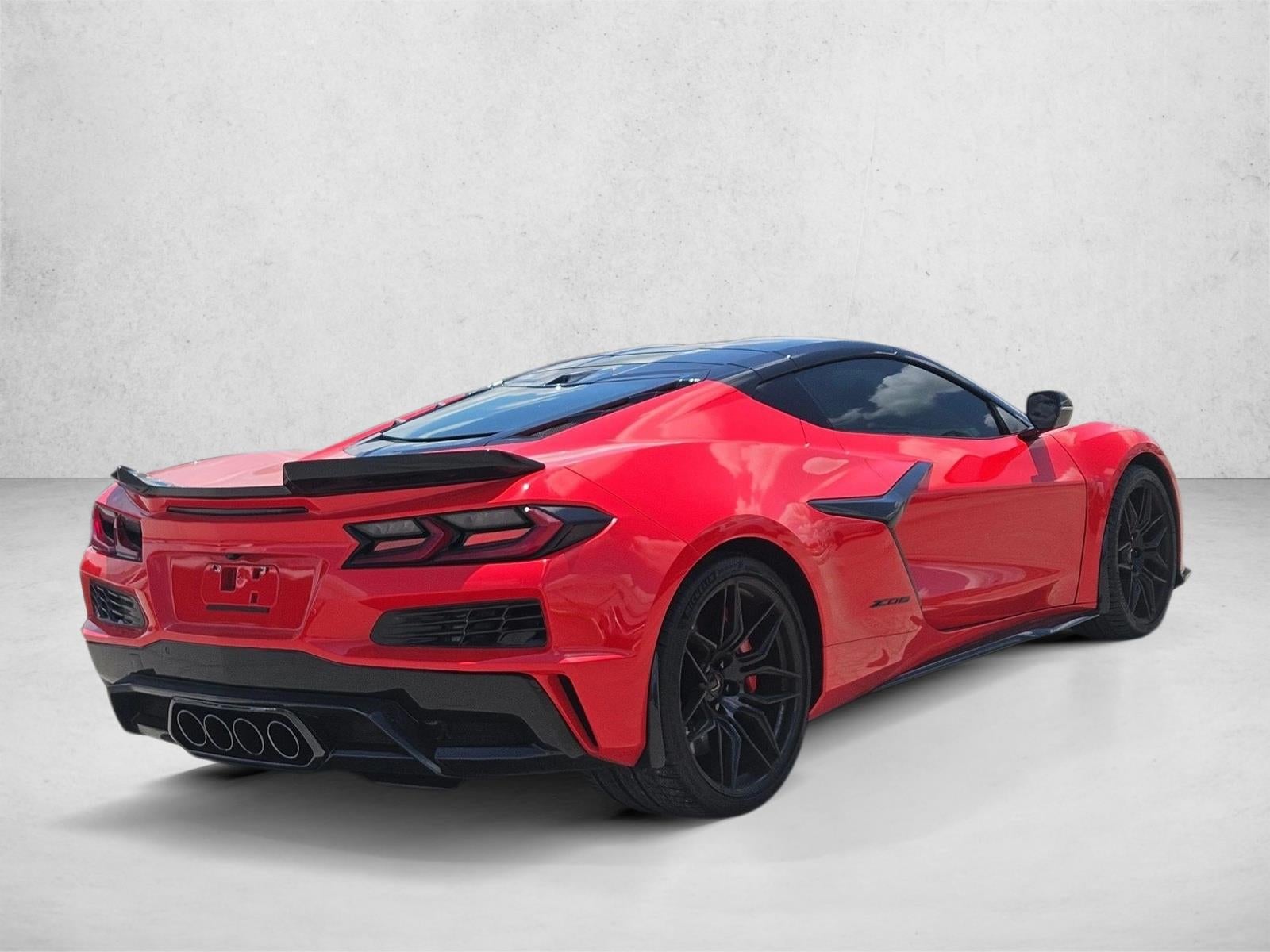 2026 Chevrolet Corvette Z06 2LZ