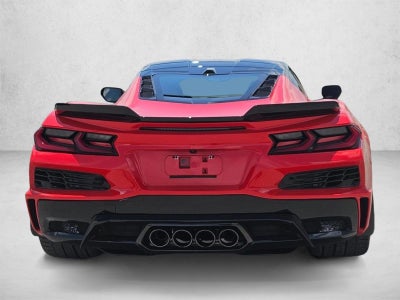2026 Chevrolet Corvette Z06 2LZ
