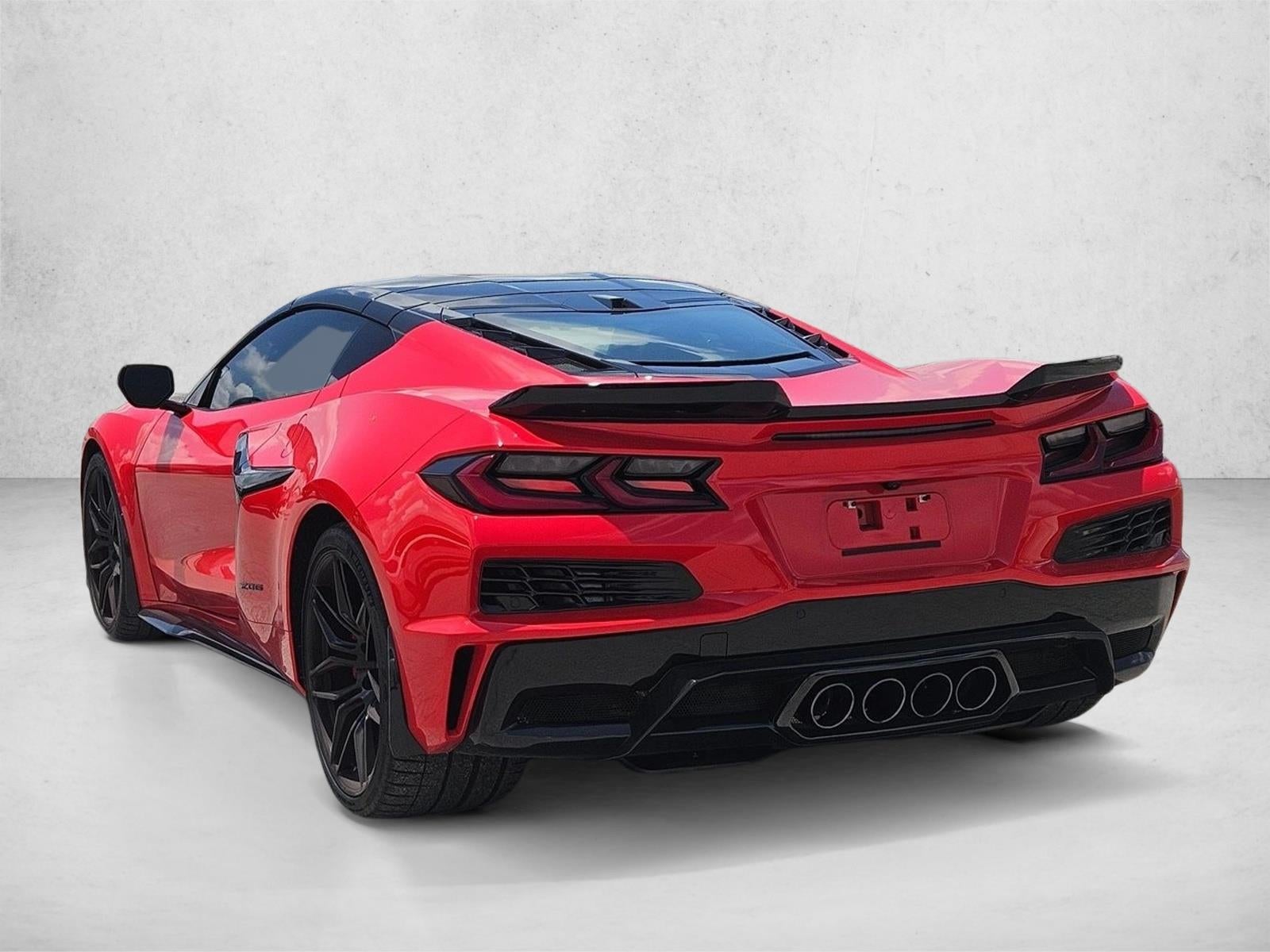 2026 Chevrolet Corvette Z06 2LZ