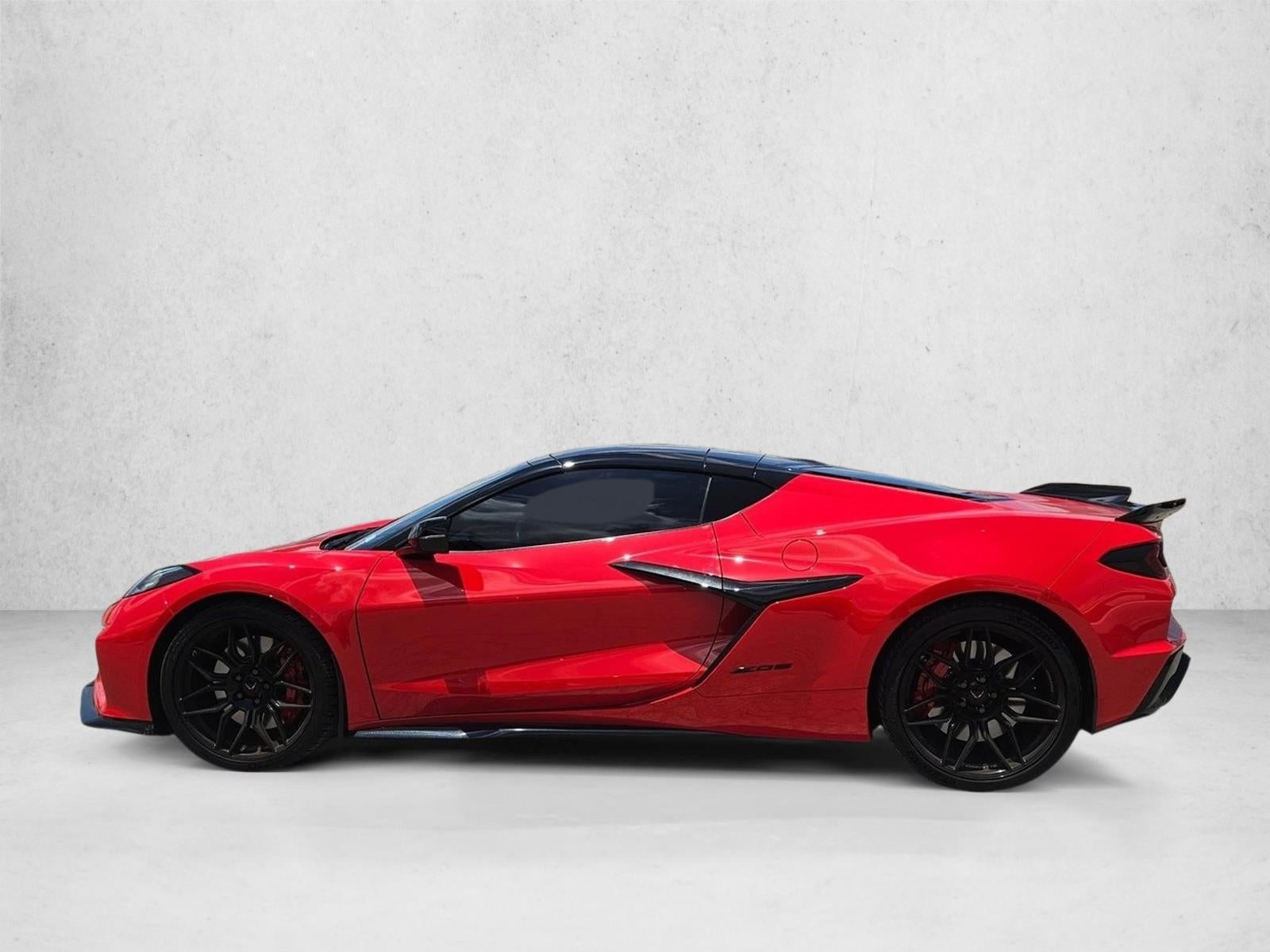 2026 Chevrolet Corvette Z06 2LZ
