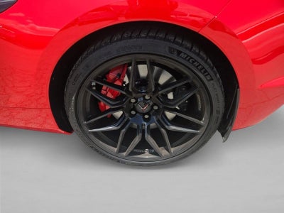 2026 Chevrolet Corvette Z06 2LZ