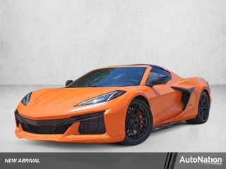 2023 Chevrolet Corvette Z06 2LZ