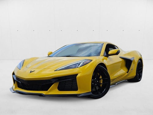 2025 Chevrolet Corvette Z06 2LZ