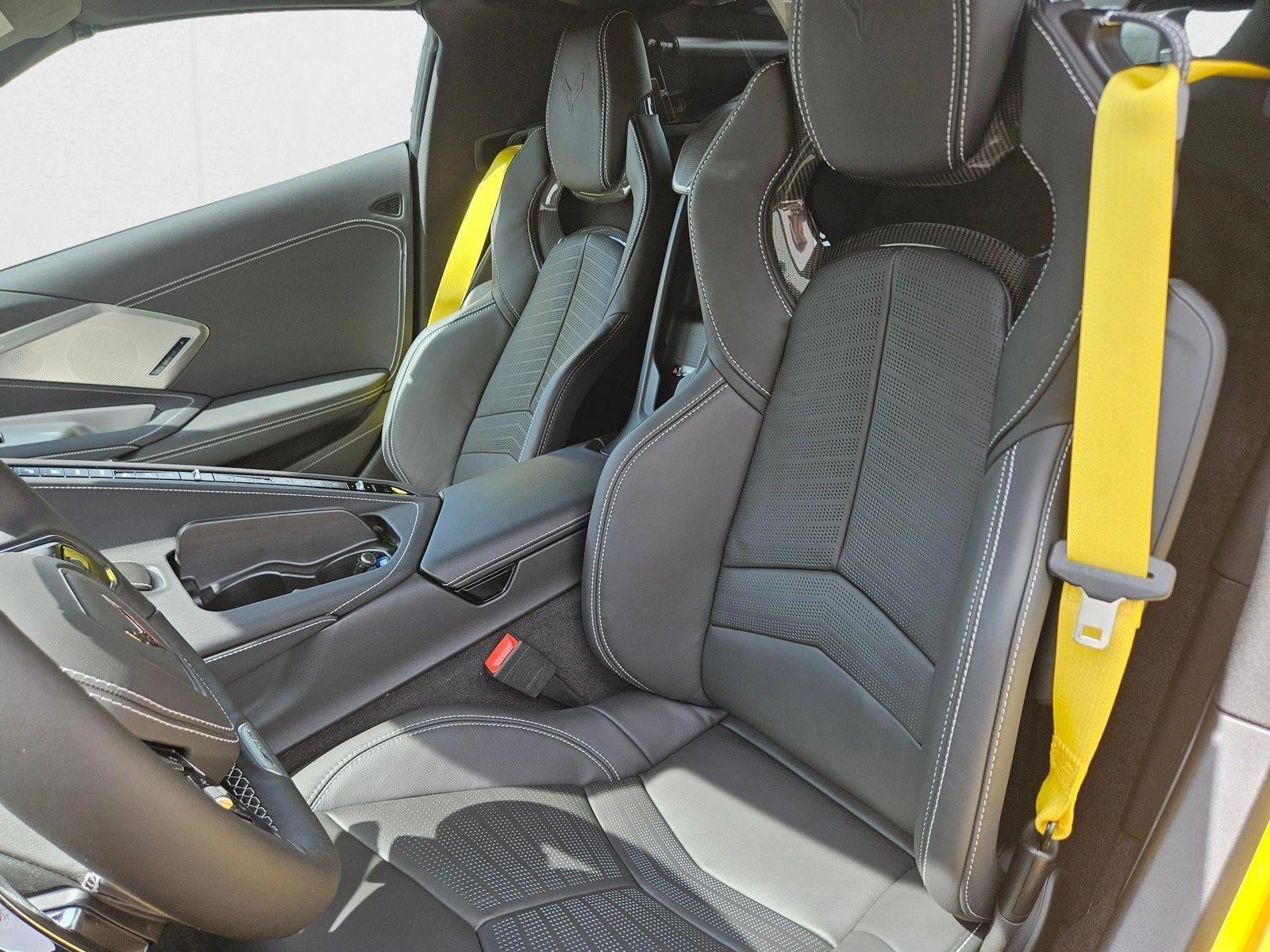 2025 Chevrolet Corvette Z06 2LZ