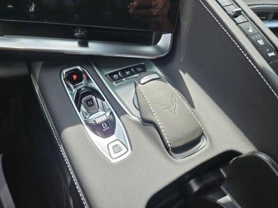 2025 Chevrolet Corvette Z06 2LZ