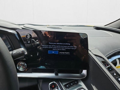 2025 Chevrolet Corvette Z06 2LZ