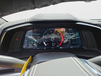 2025 Chevrolet Corvette Z06 2LZ