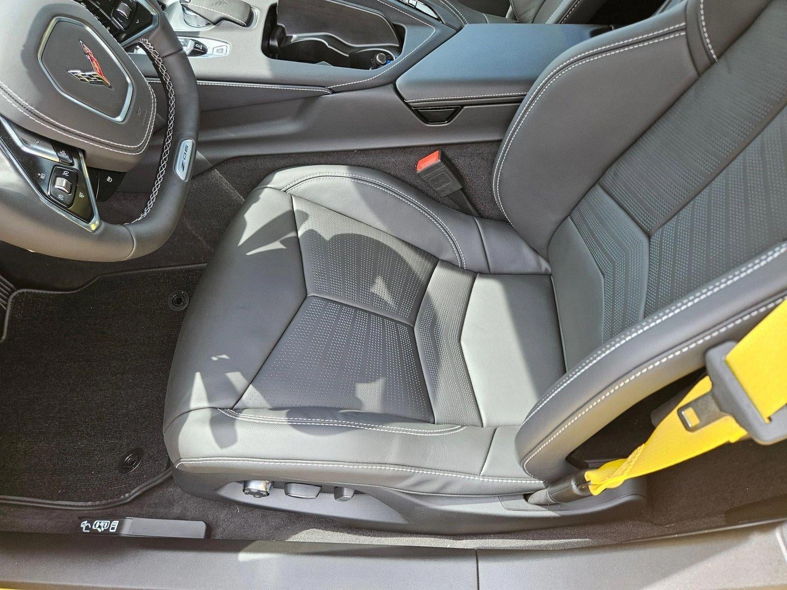 2025 Chevrolet Corvette Z06 2LZ