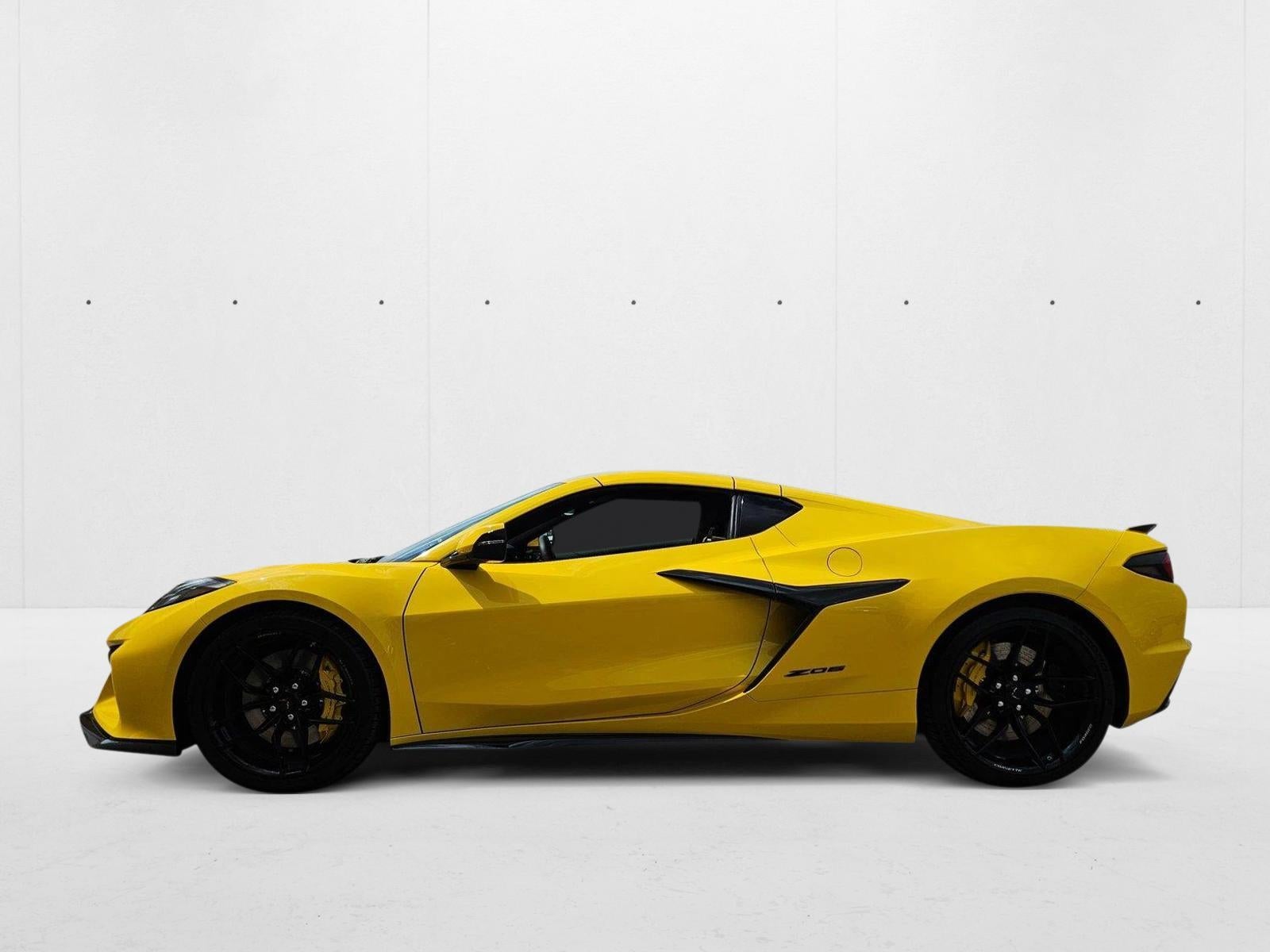 2025 Chevrolet Corvette Z06 2LZ