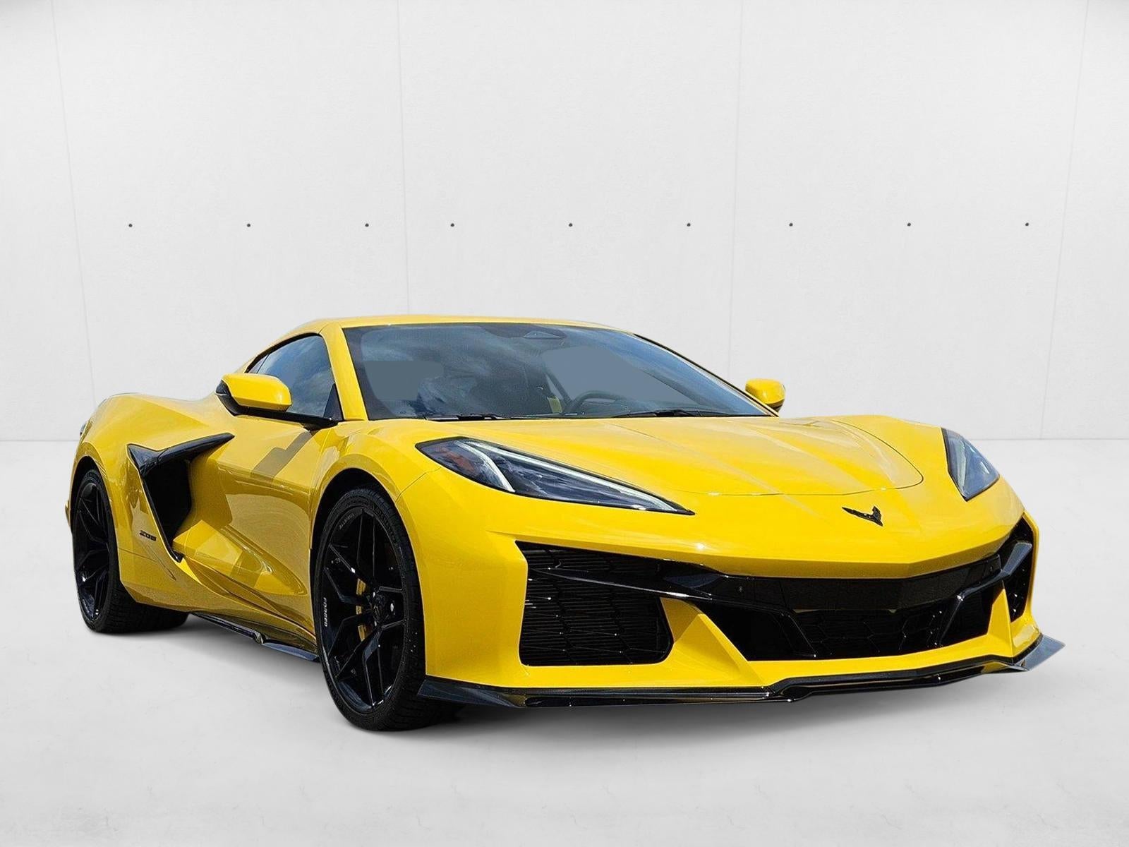 2025 Chevrolet Corvette Z06 2LZ