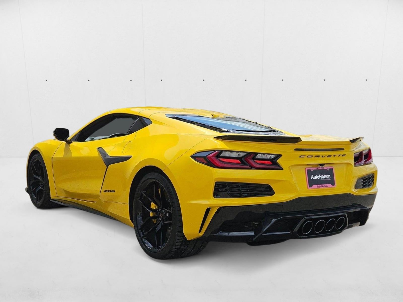 2025 Chevrolet Corvette Z06 2LZ