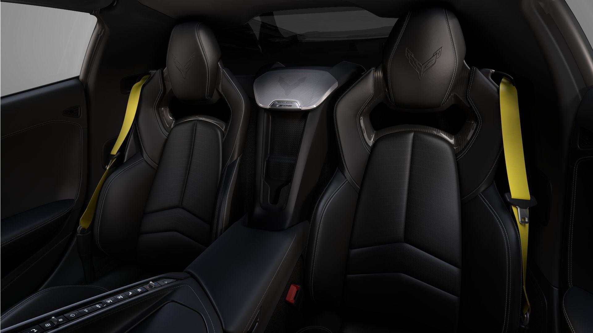 2025 Chevrolet Corvette Z06 2LZ