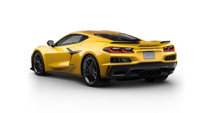 2025 Chevrolet Corvette Z06 2LZ
