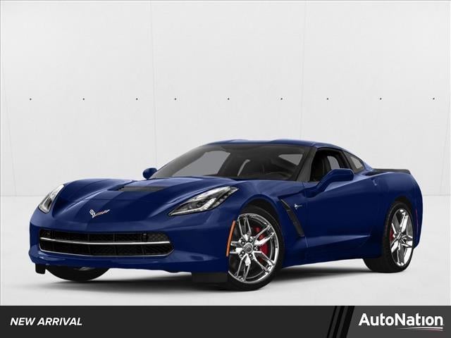 2016 Chevrolet Corvette Stingray Z51 2LT