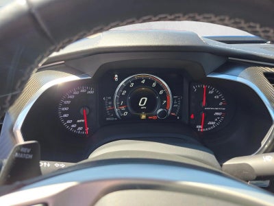 2016 Chevrolet Corvette Stingray Z51 2LT