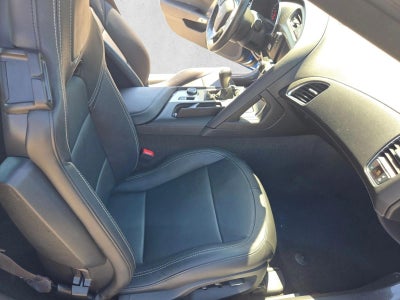 2016 Chevrolet Corvette Stingray Z51 2LT