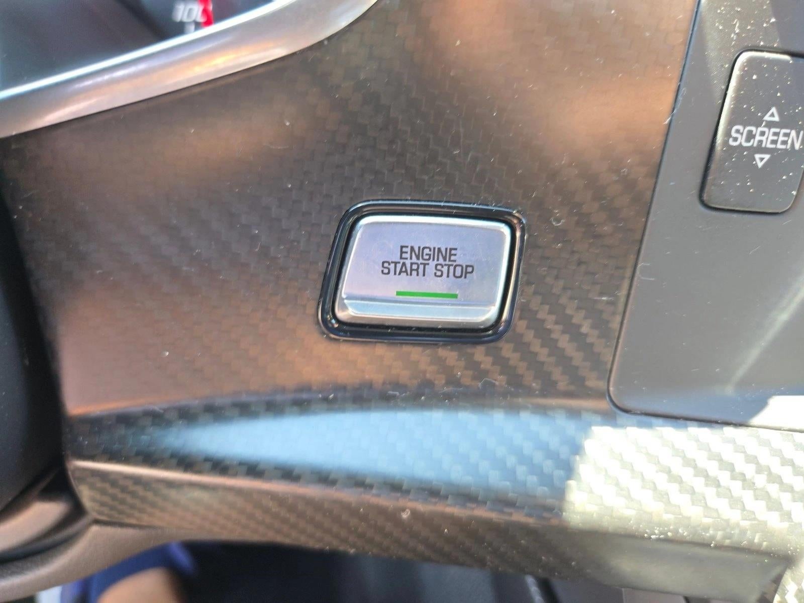 2016 Chevrolet Corvette Stingray Z51 2LT