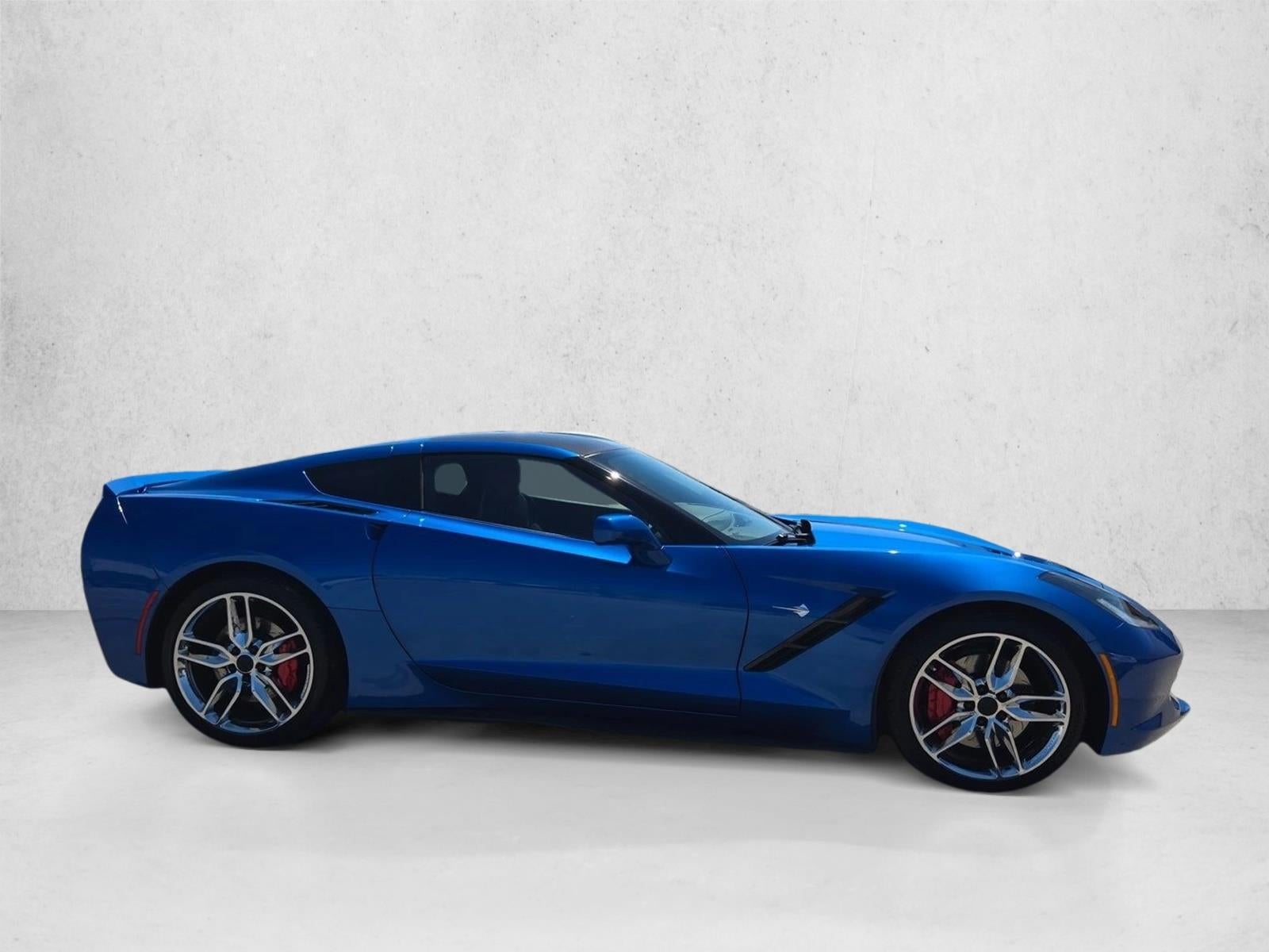 2016 Chevrolet Corvette Stingray Z51 2LT