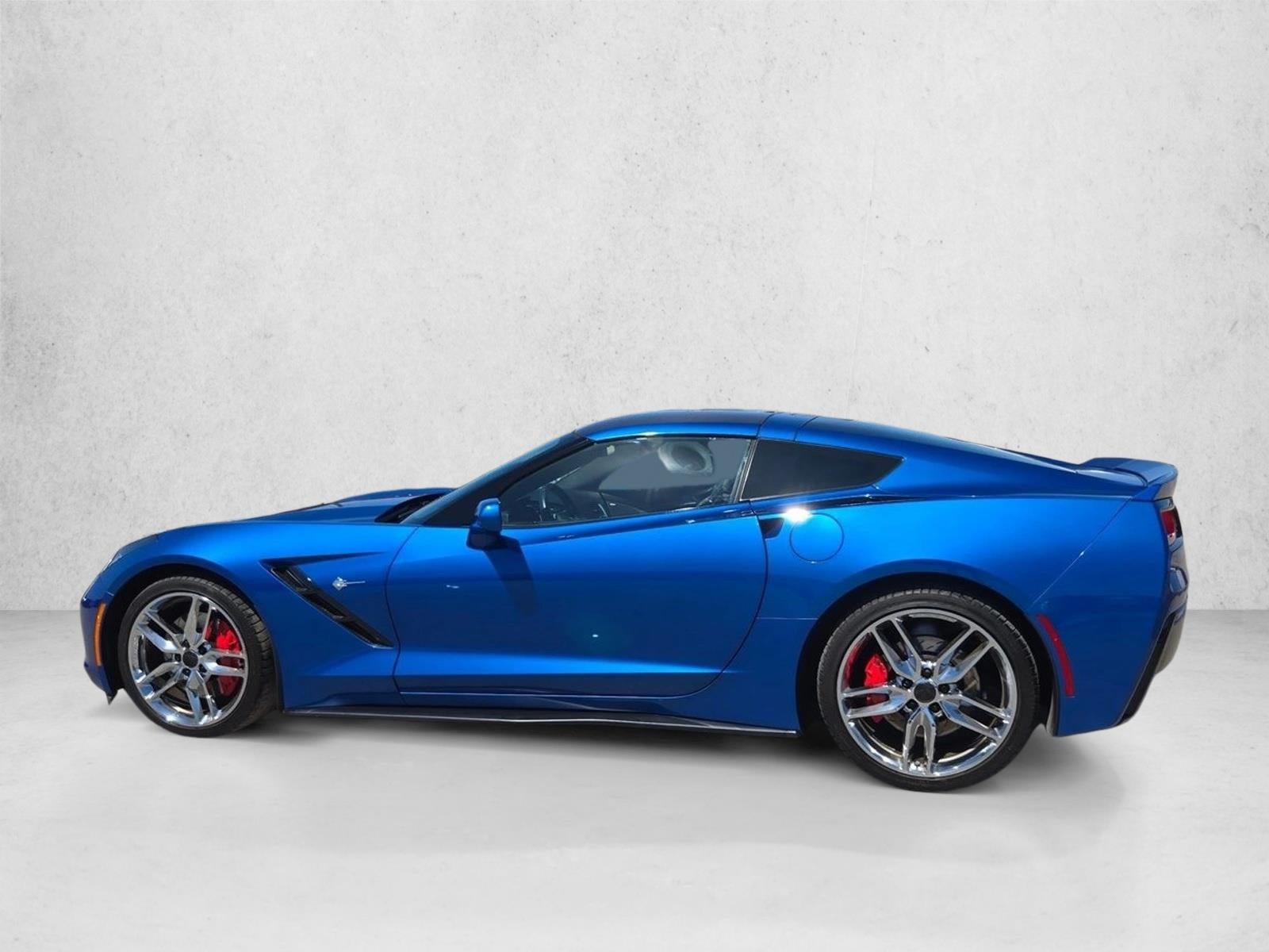 2016 Chevrolet Corvette Stingray Z51 2LT
