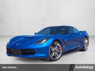 2016 Chevrolet Corvette Stingray Z51 2LT